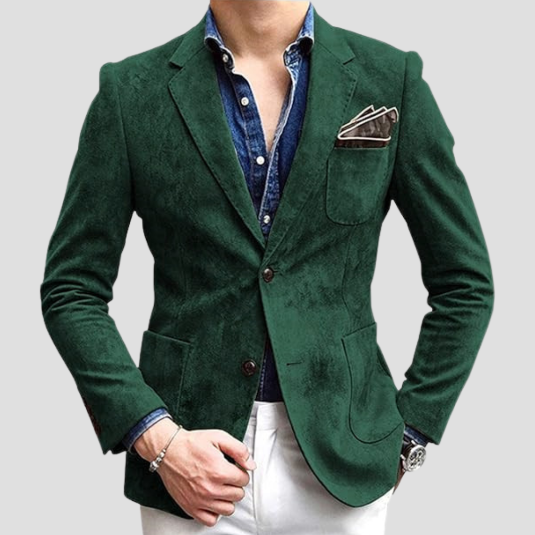 Gunther | Classic Suit Blazer
