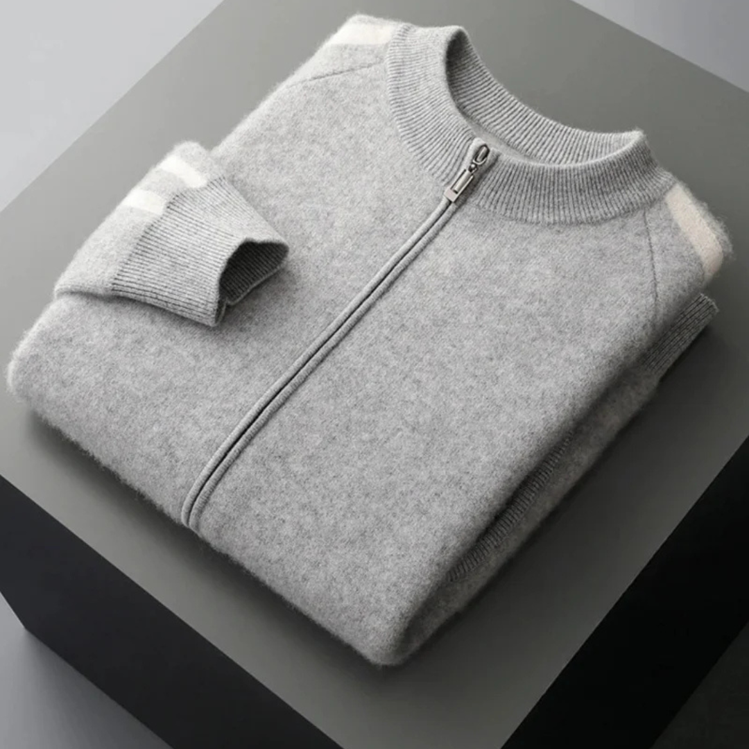 Kelvin | Timeless Knit Cardigan