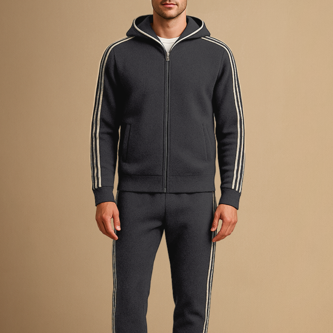 Martin | Merino Wool Tracksuit