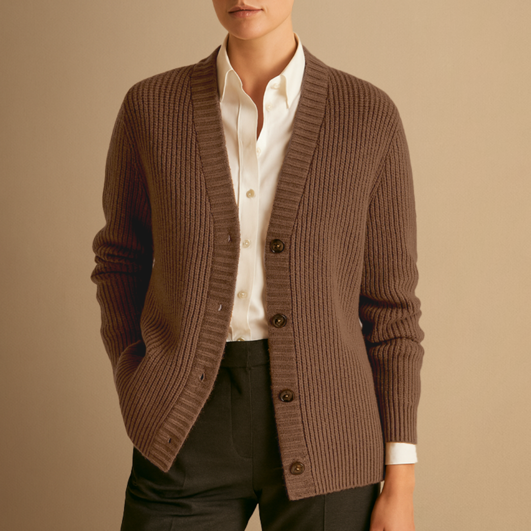Kitty | Knit Cardigan