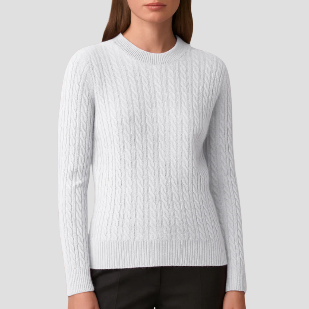Janet | Casual Knit Jumper