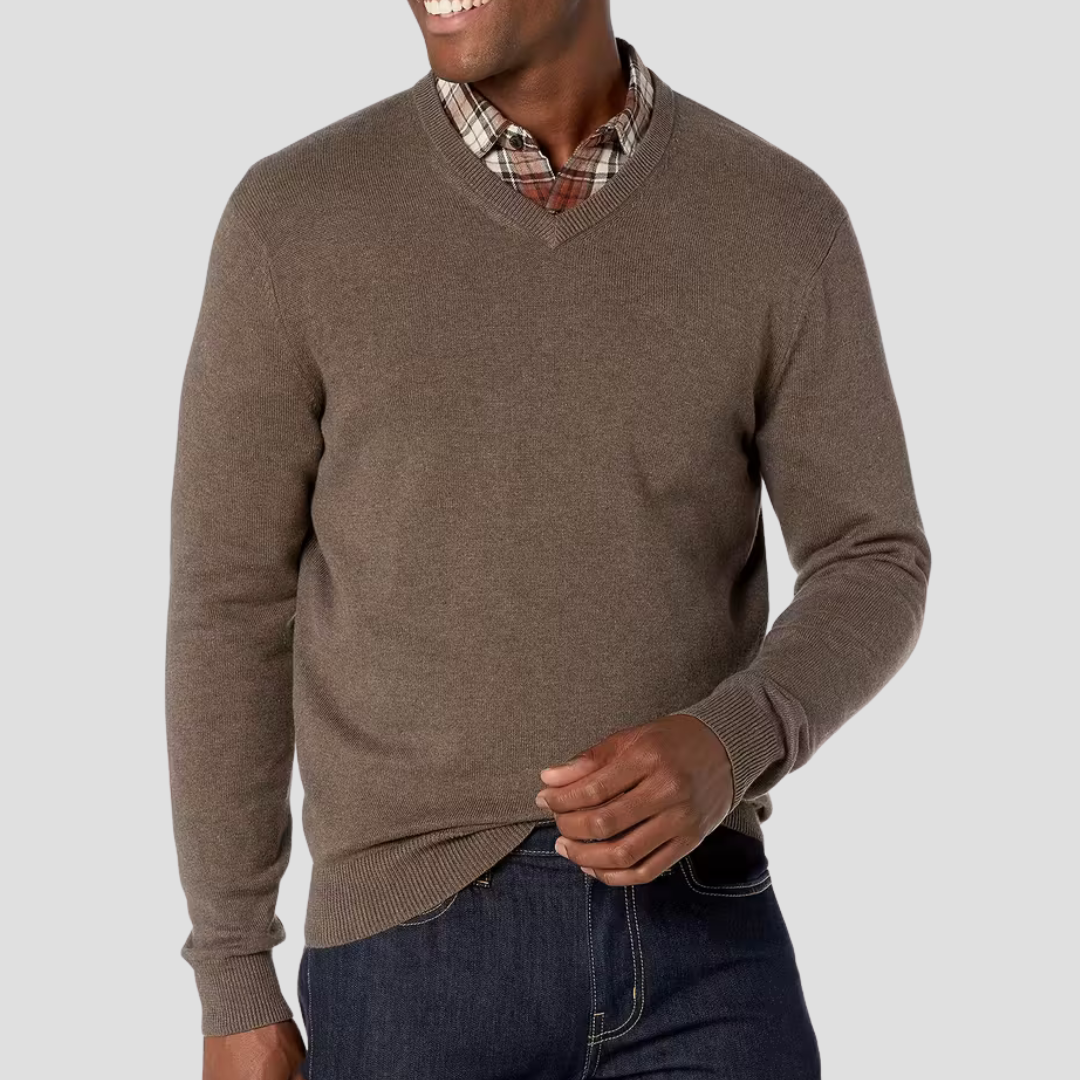 Jerson | Classic Knit Jumper