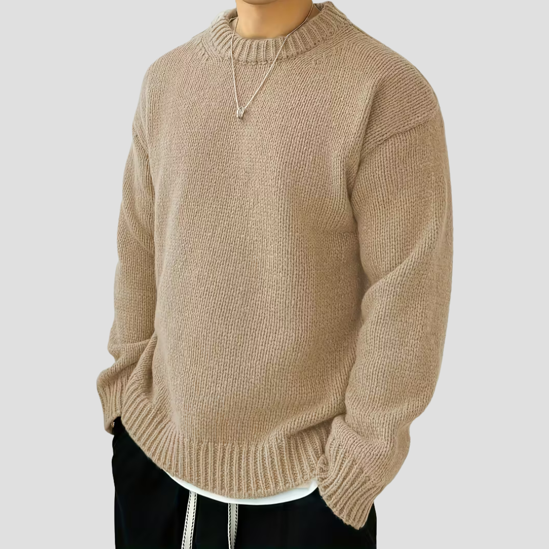 Ellis | Timeless Knit Jumper