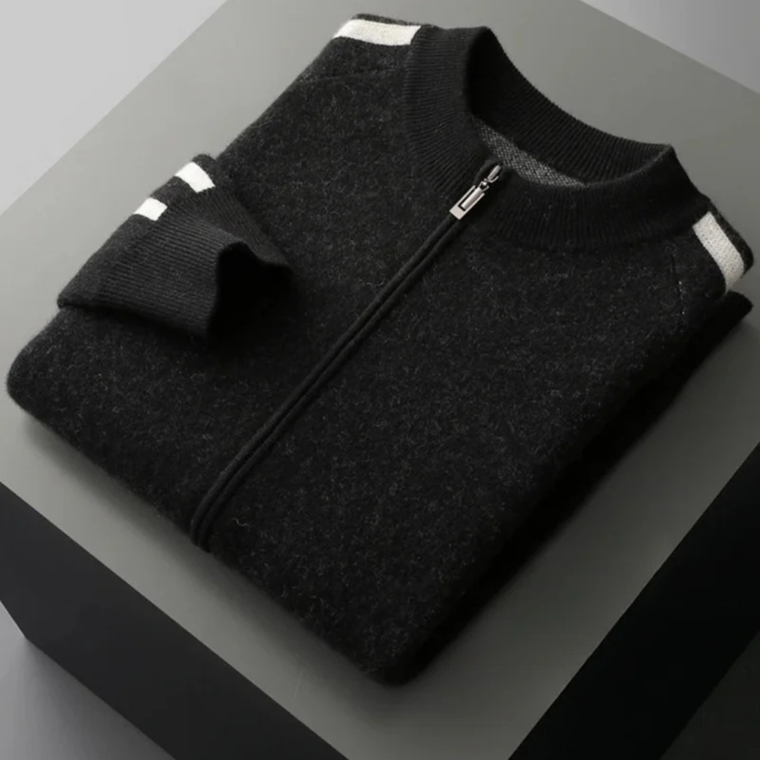 Kelvin | Timeless Knit Cardigan
