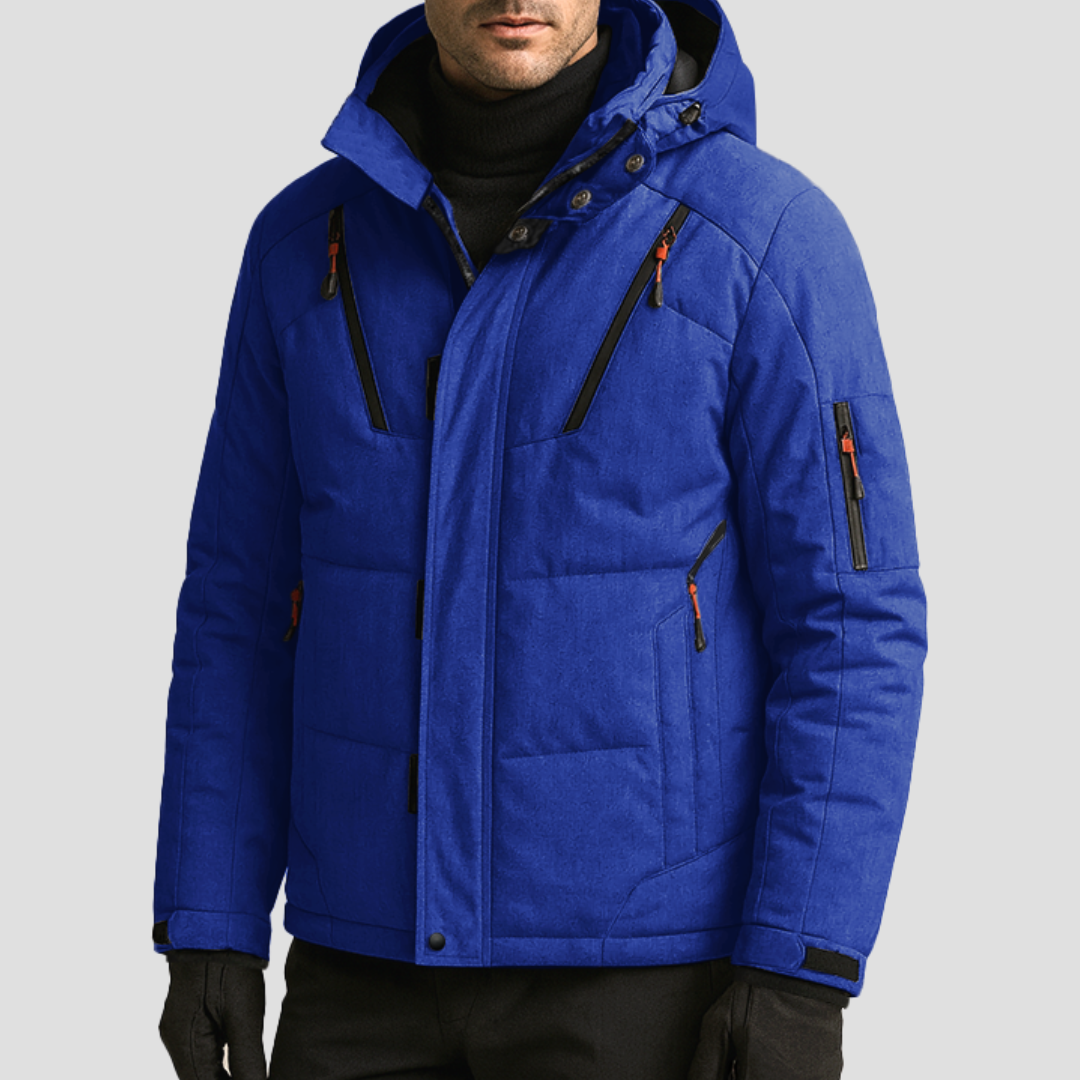 Theo | Insulated Puffer Jacket