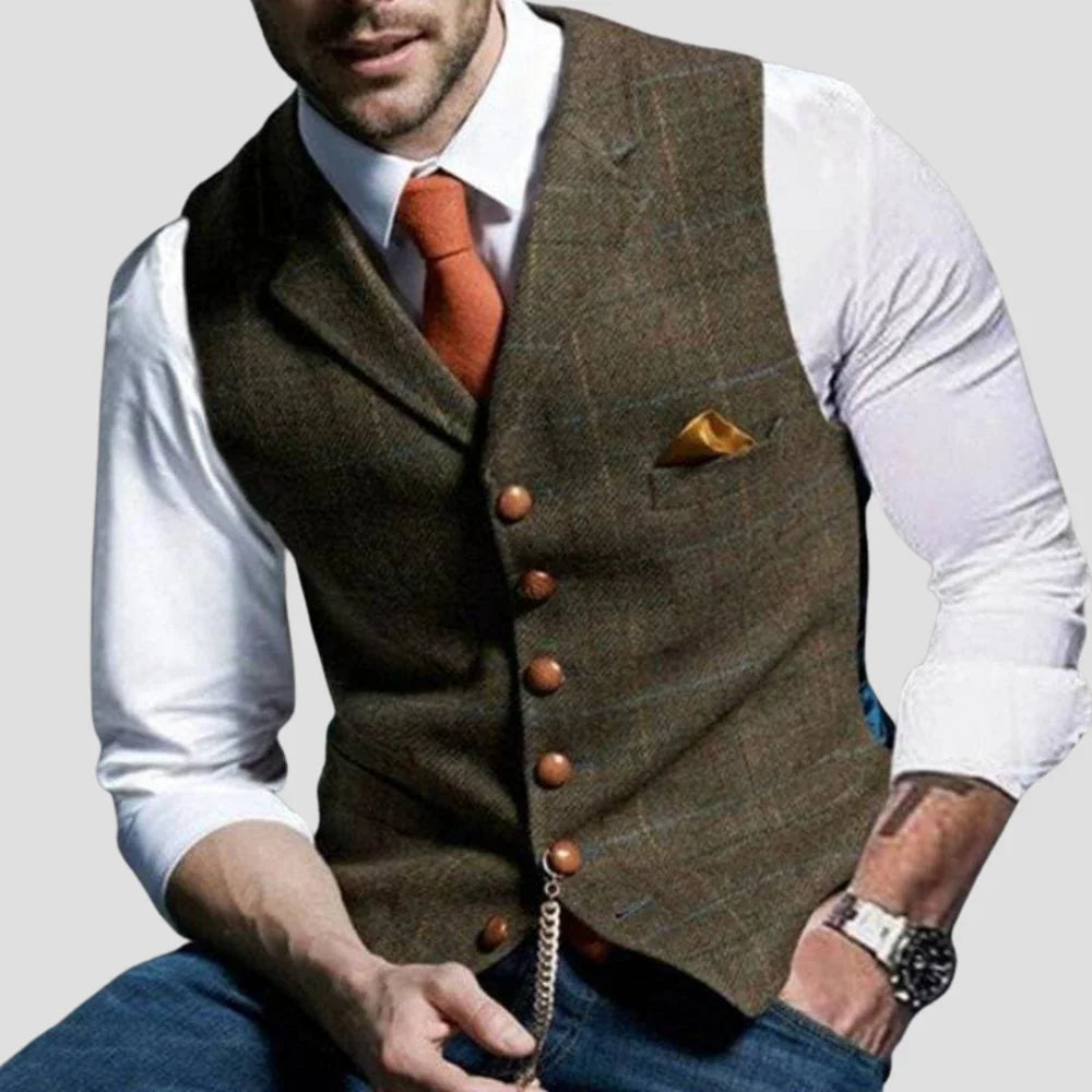 Balfour | Vintage Waistcoat