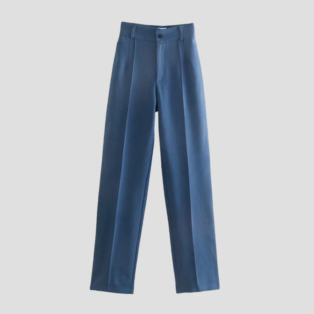Alice | High-Waisted Trousers