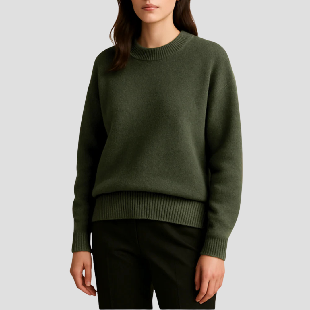 Lucy | Pullover Jumper