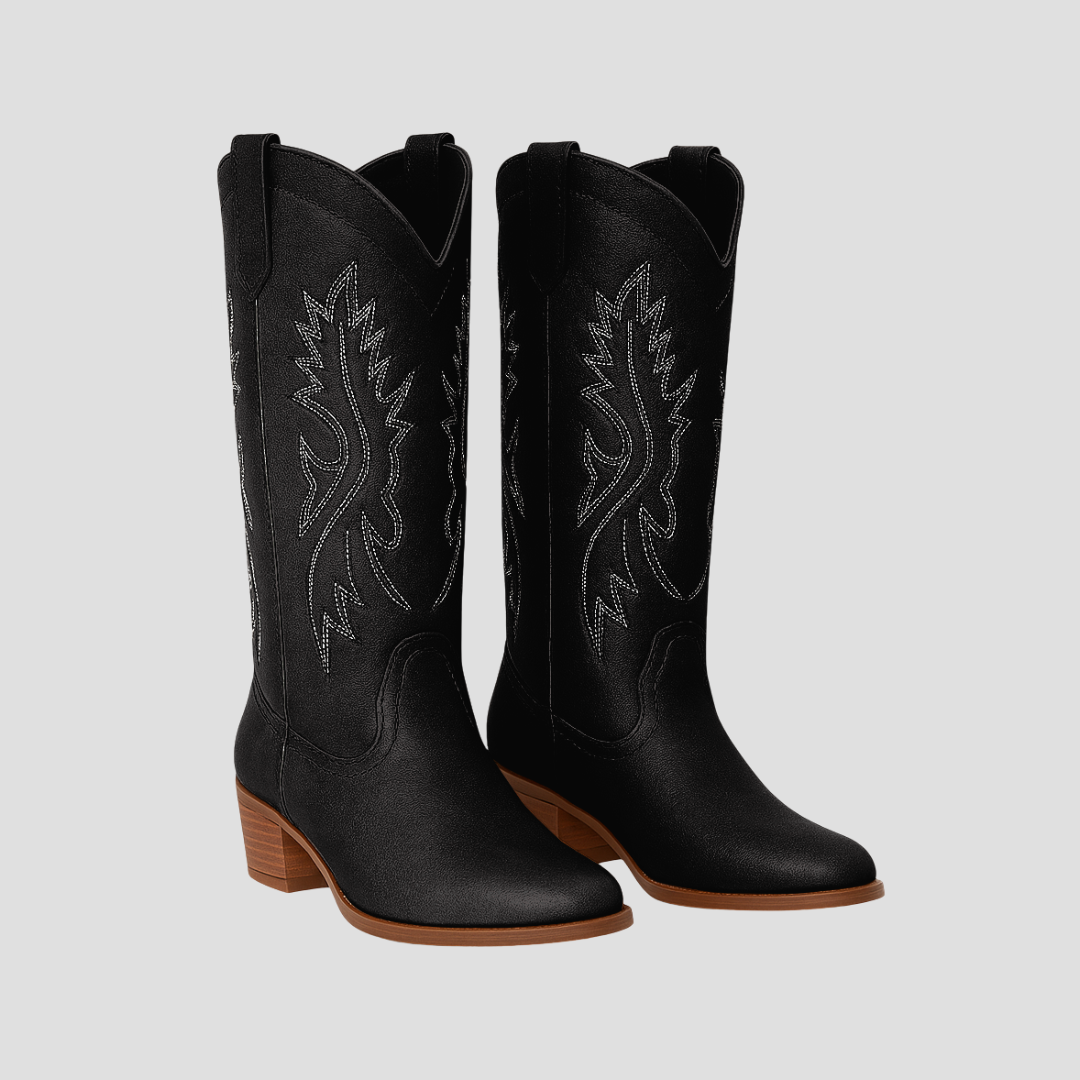 Rachel | Mid-Calf Boots