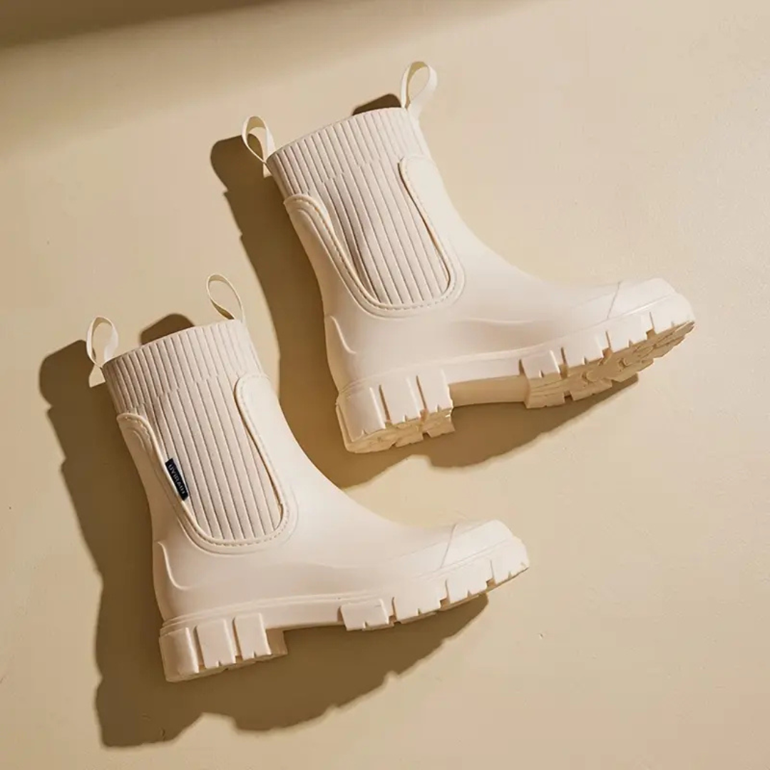 Xandra | Rainproof Boots