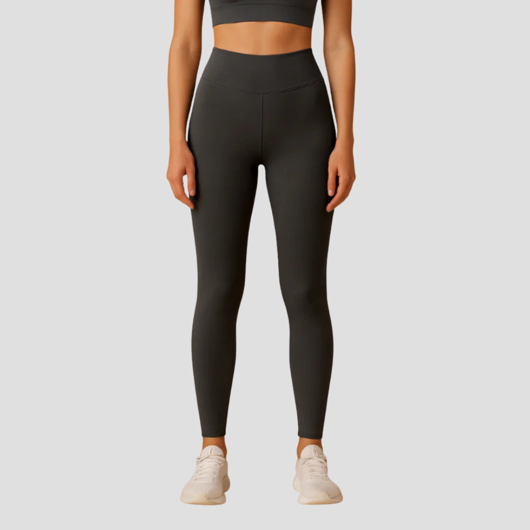 Pansy | High-Waist Leggings