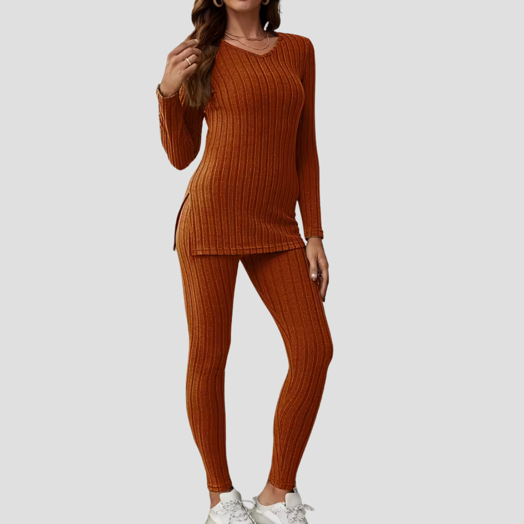 Bridget | Casual Knit Set