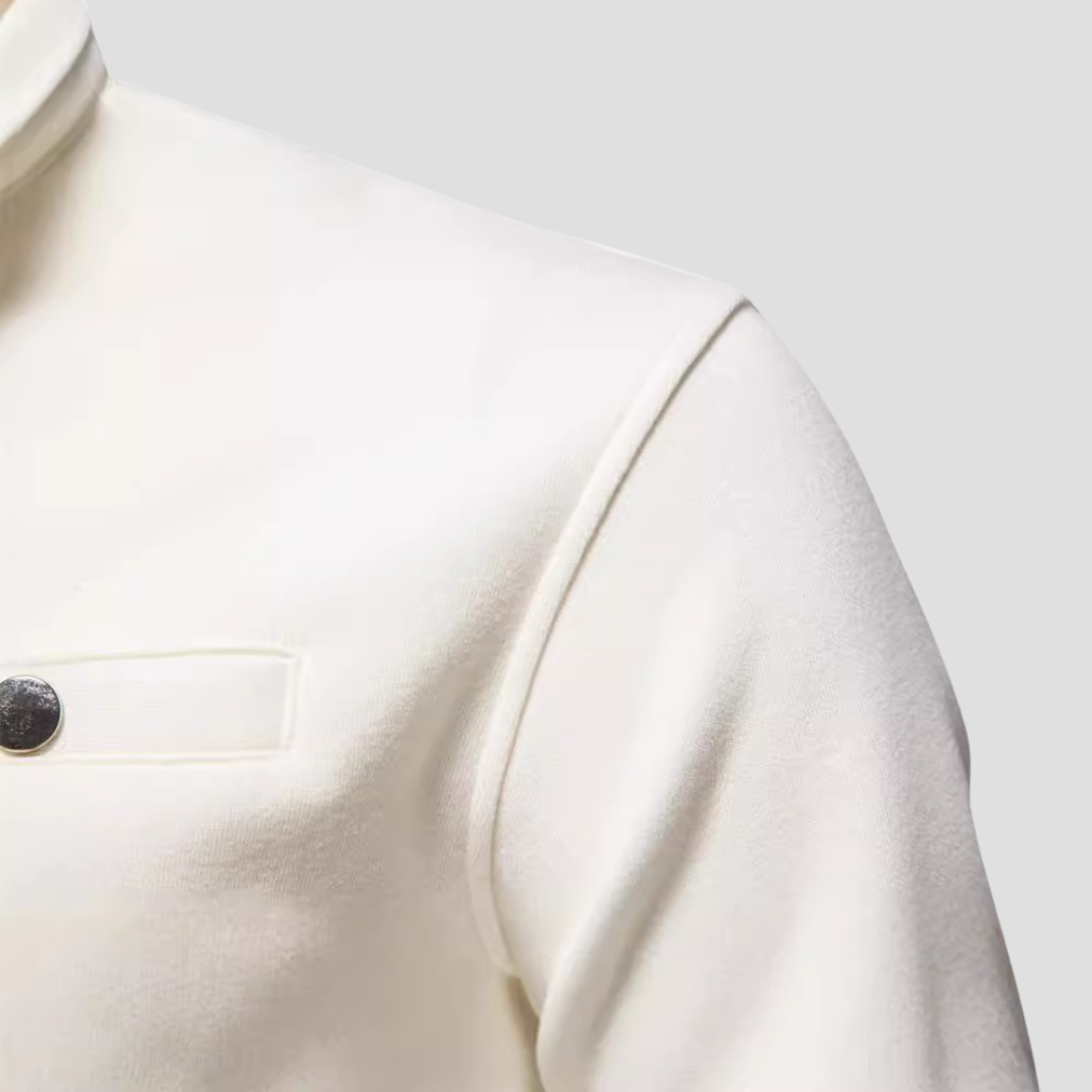 Nestor | Half-Zip Jumper