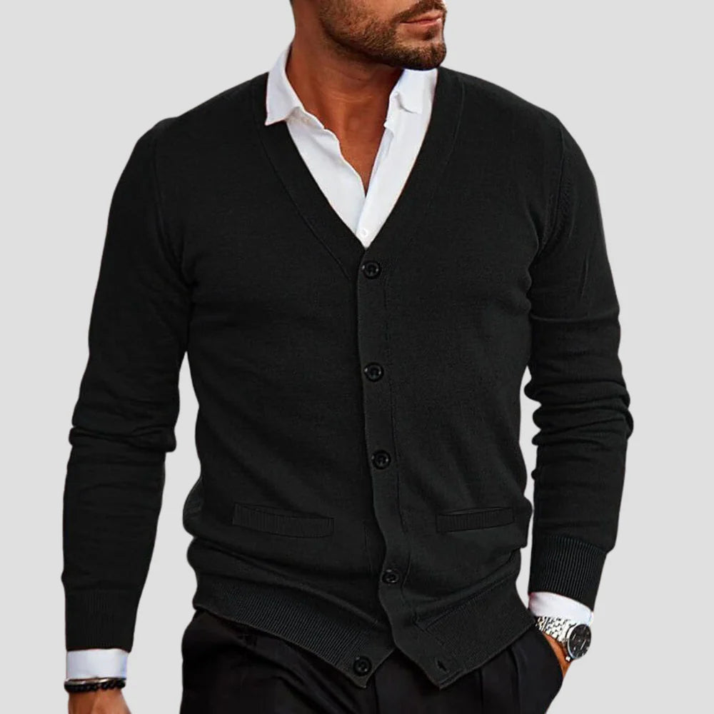 Arlen | Casual Knitted Cardigan