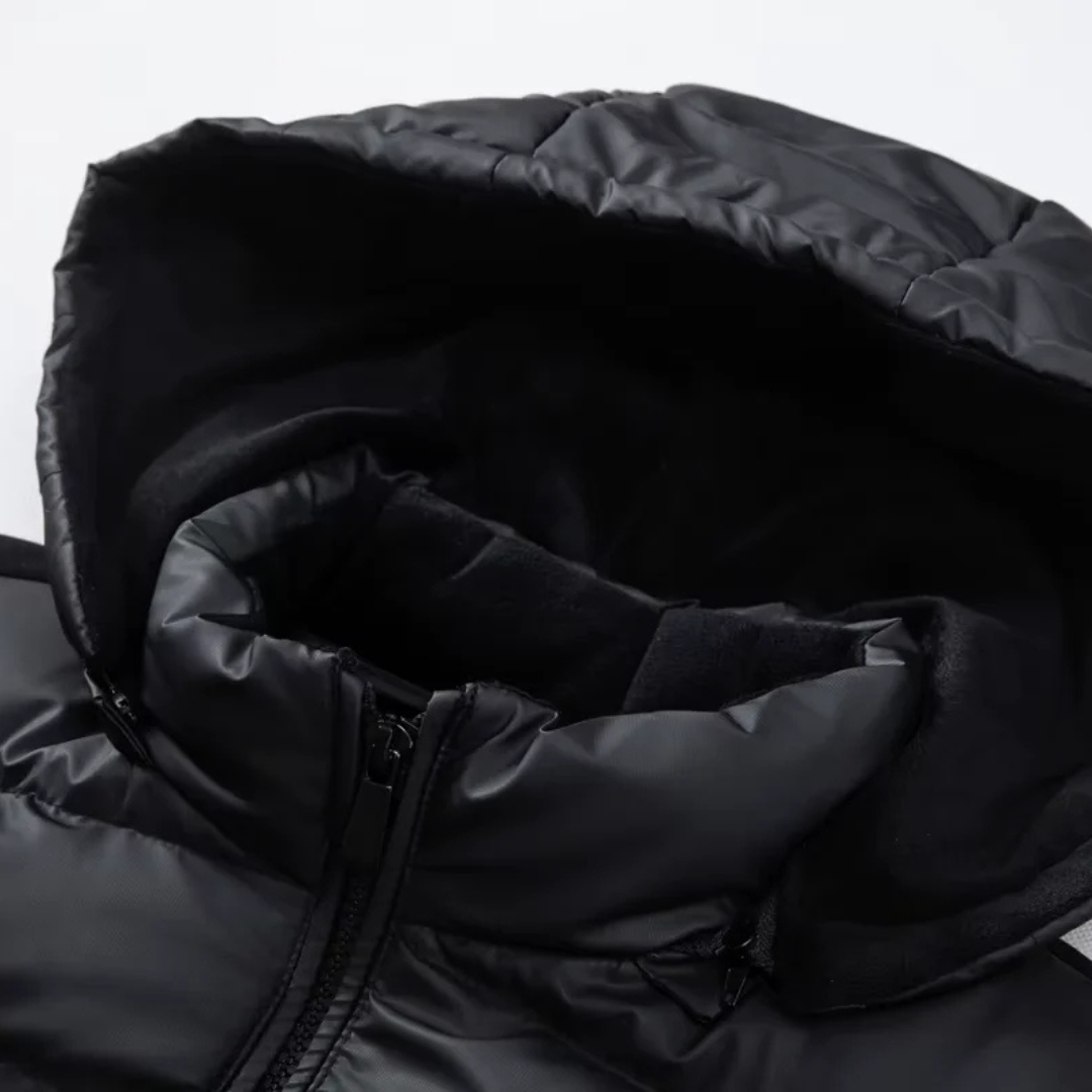 William | Premium Hybrid Jacket