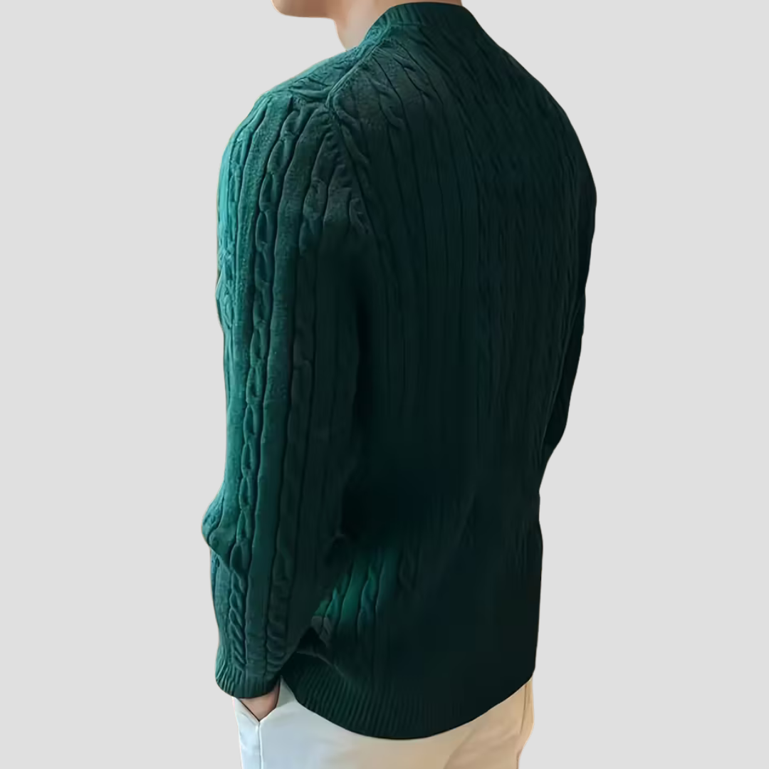 Kinlay | Cable Knit Jumper