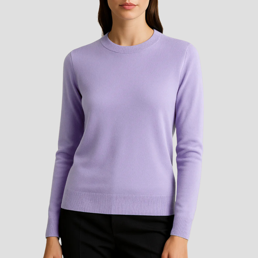 Georgiana | Soft Knit Pullover