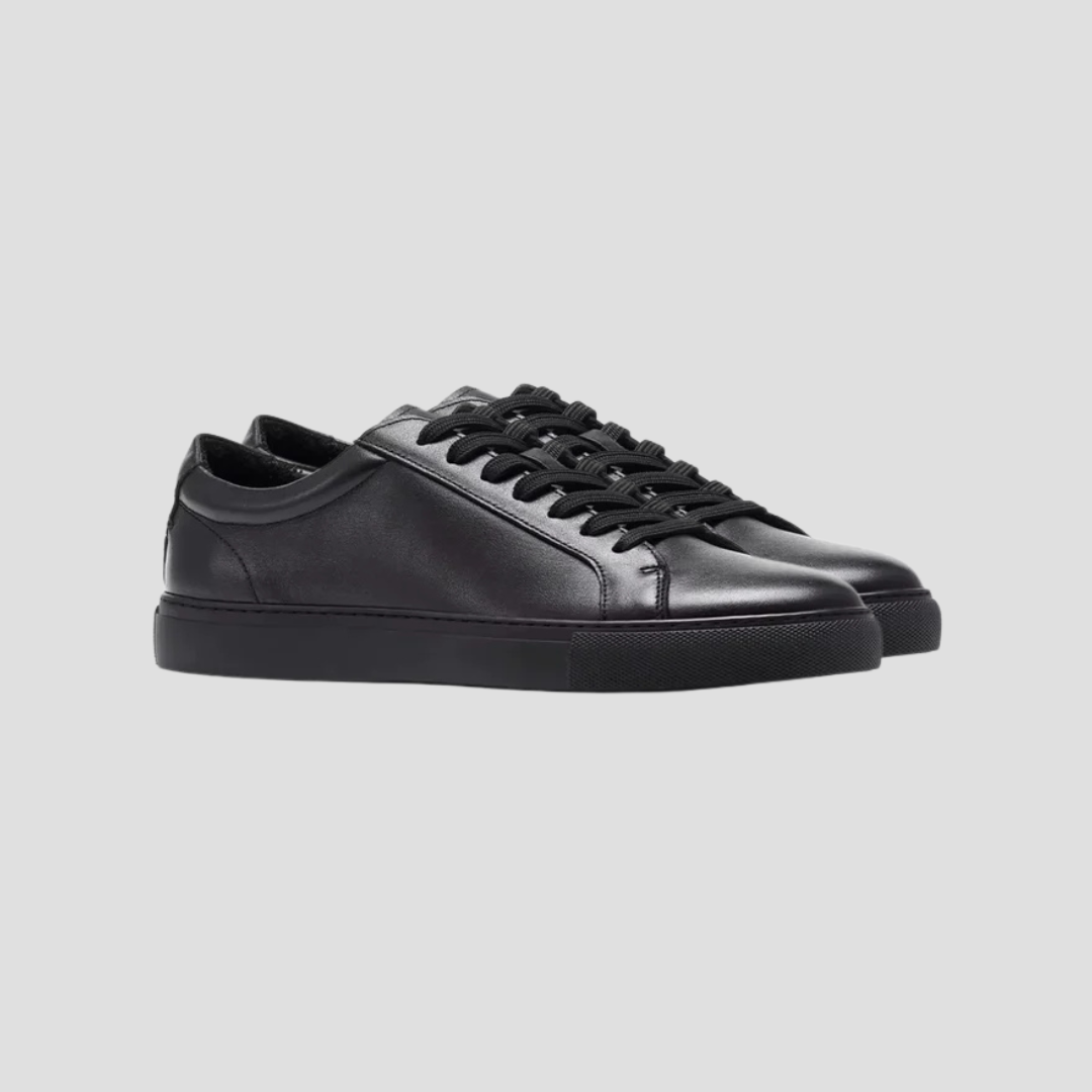 Xeric | Leather Sneakers