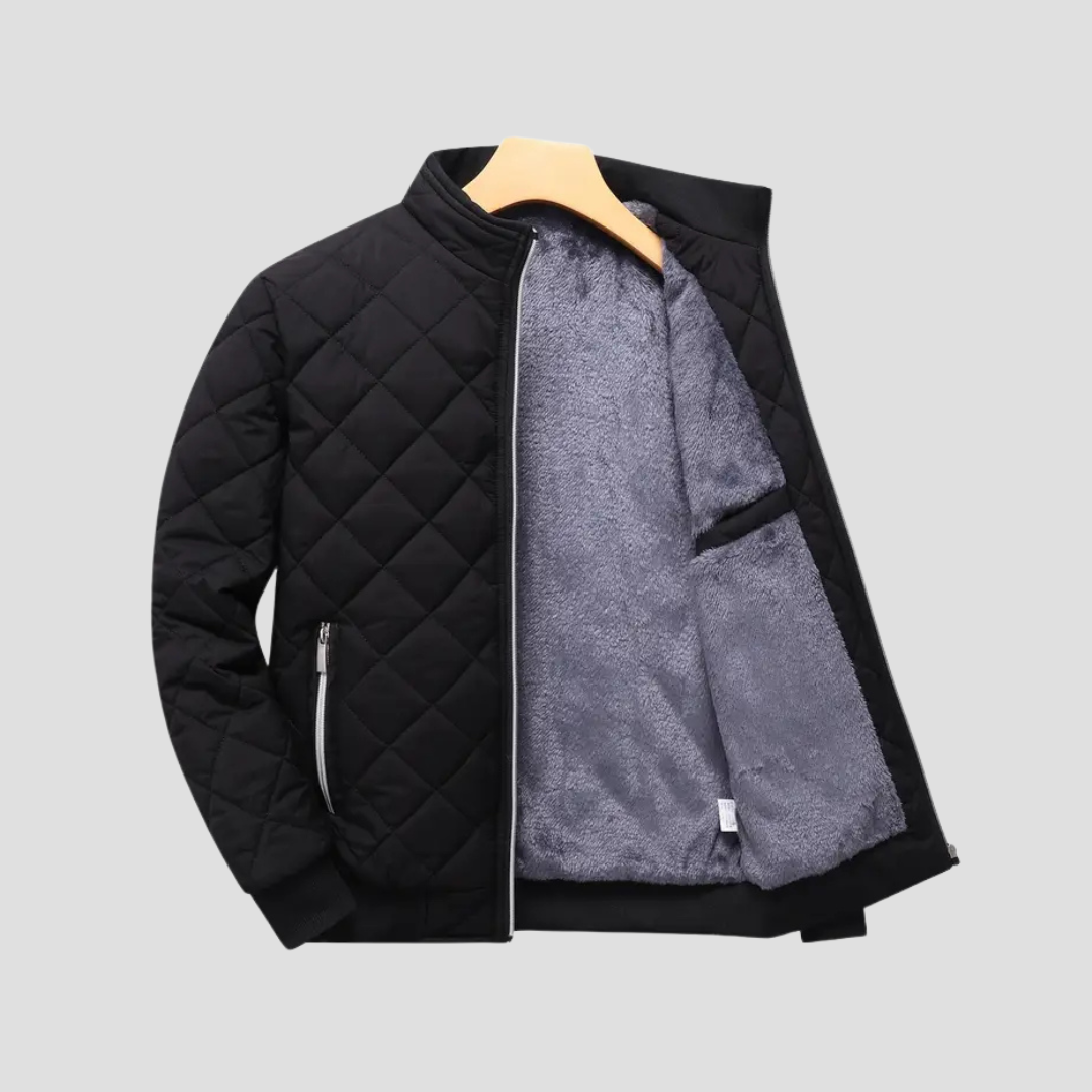 Walter | Fleece-Lined Jacket