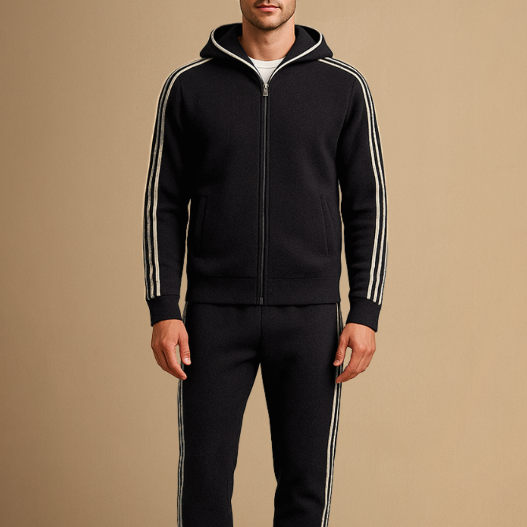 Martin | Merino Wool Tracksuit