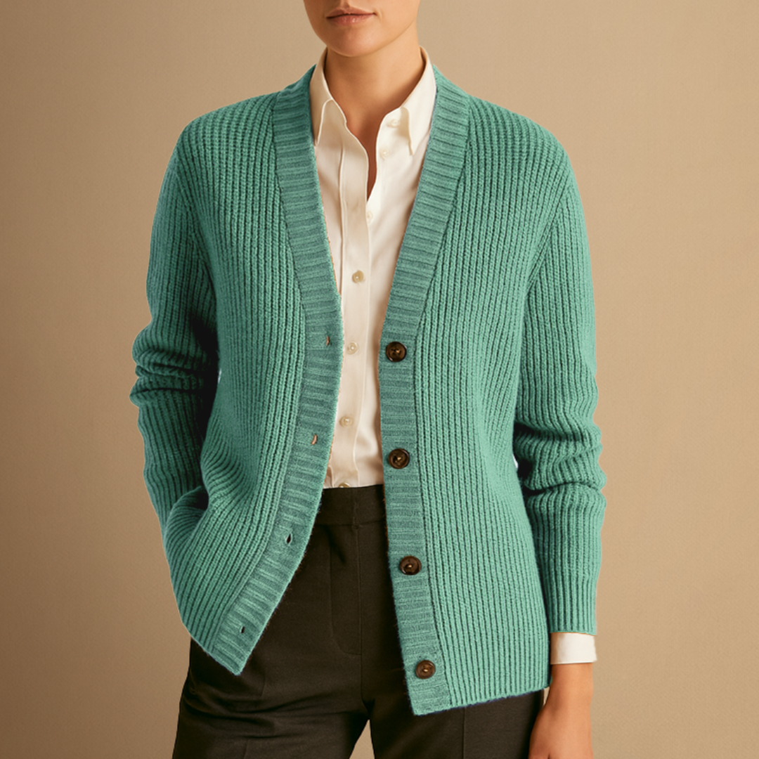 Kitty | Knit Cardigan