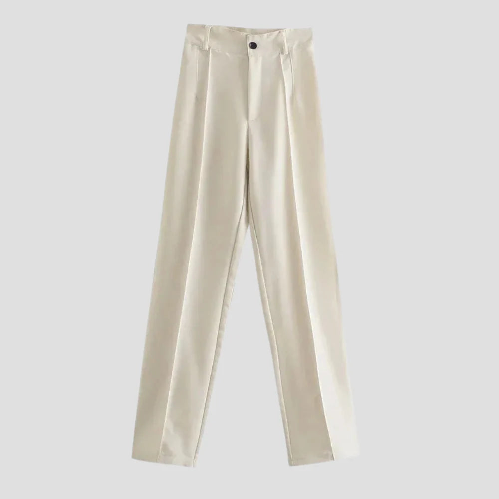 Alice | High-Waisted Trousers