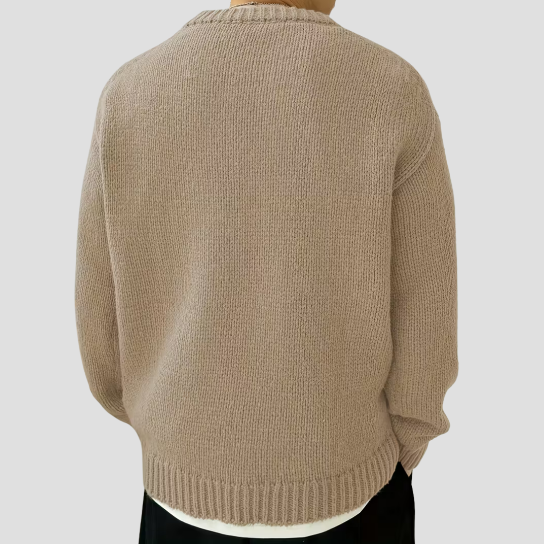 Ellis | Timeless Knit Jumper