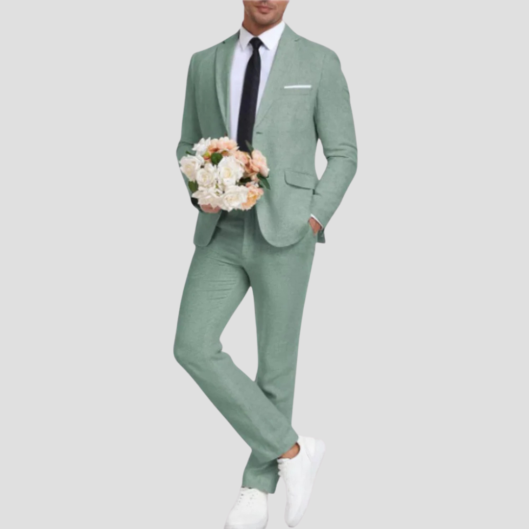 Calvert | Formal Two Piece Suit