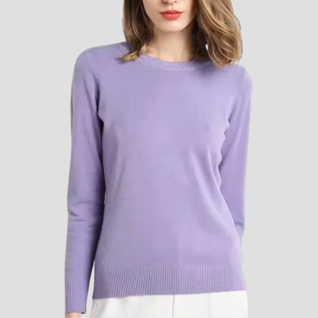 Georgiana | Soft Knit Pullover