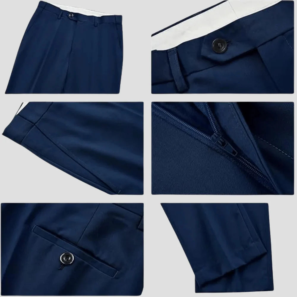 Henry | Tuxedo Three Piece Suit