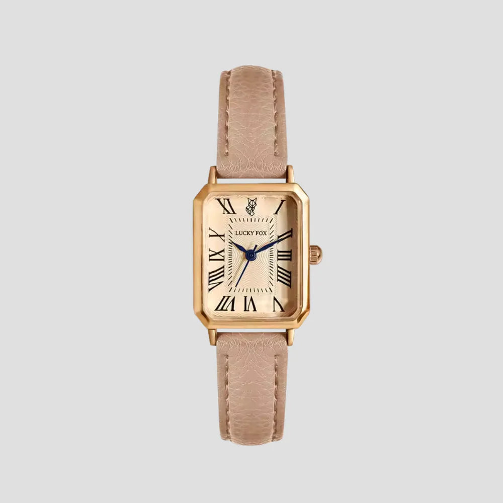Aubrey | Graphic Elegant Watch