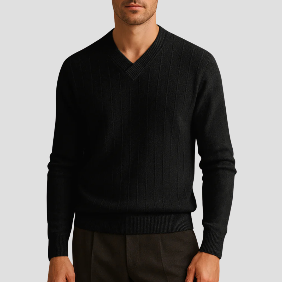 Westin | Classic V-Neck Jumper
