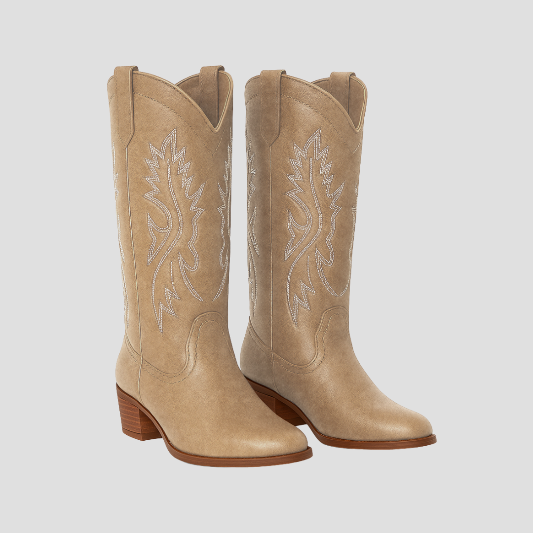 Rachel | Mid-Calf Boots