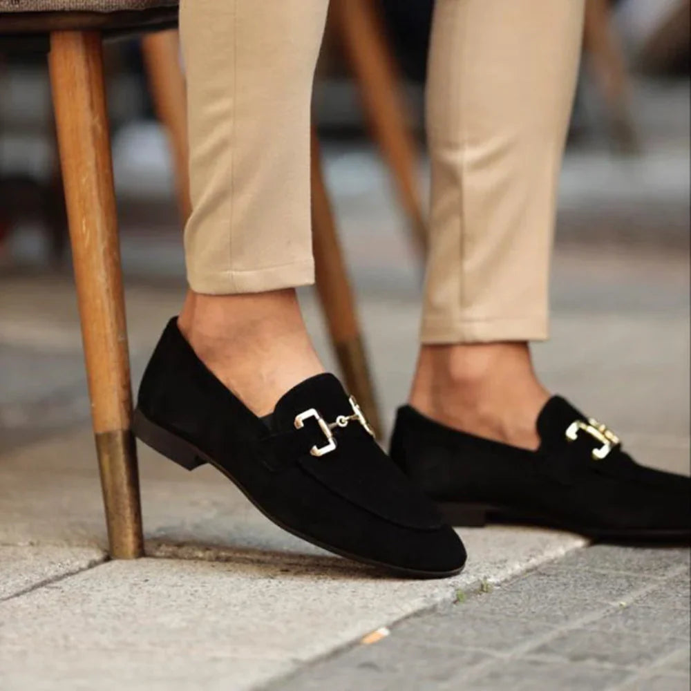 Aubin | Refined Loafers