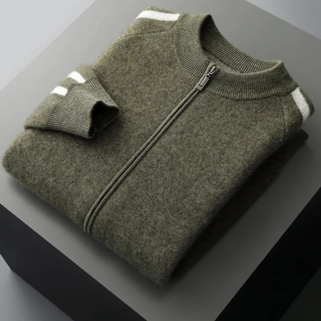 Kelvin | Timeless Knit Cardigan