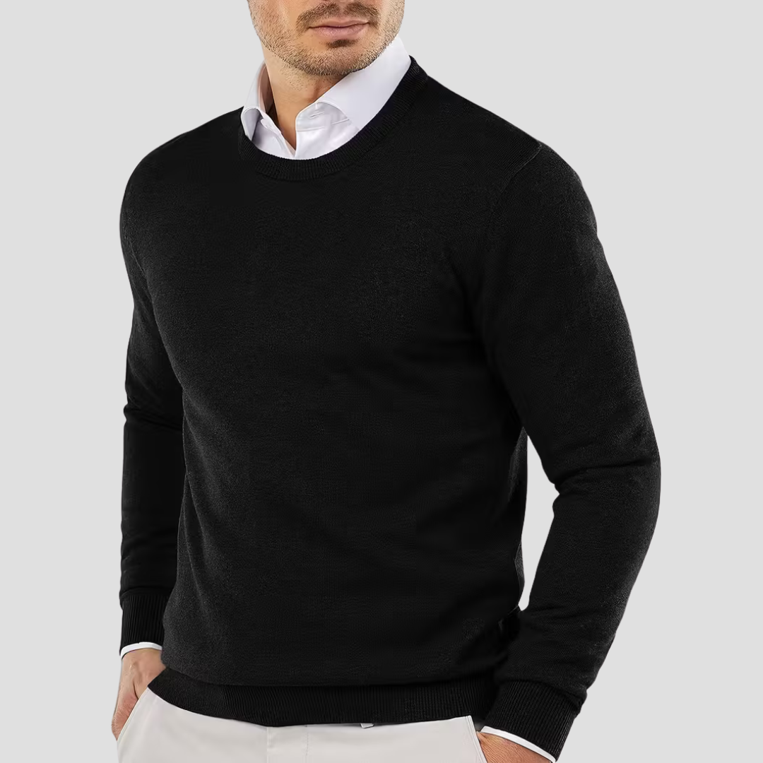 Jerson | Classic Knit Jumper