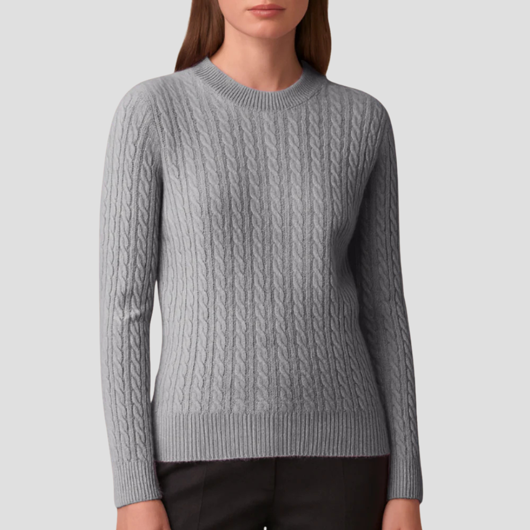 Janet | Casual Knit Jumper