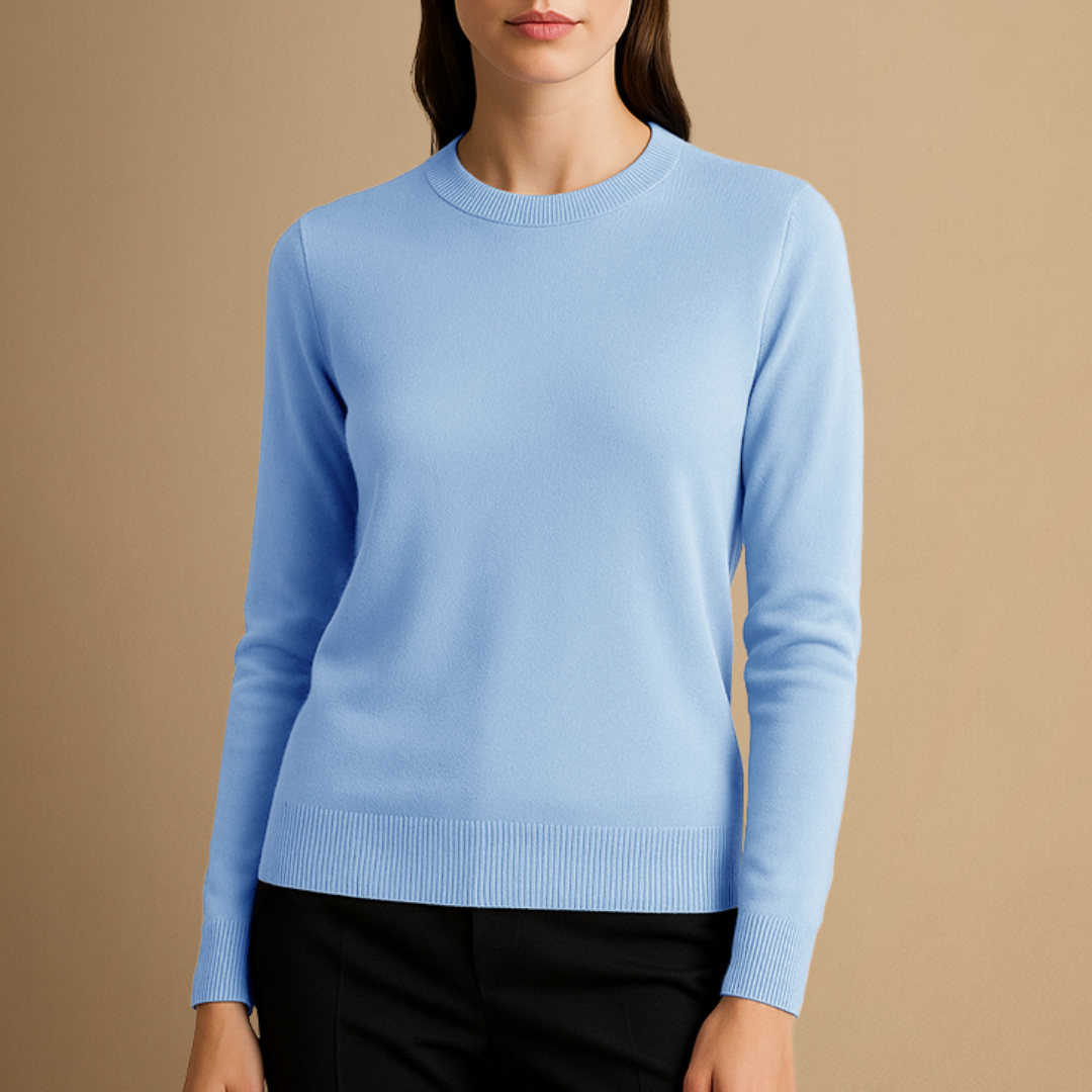Georgiana | Soft Knit Pullover