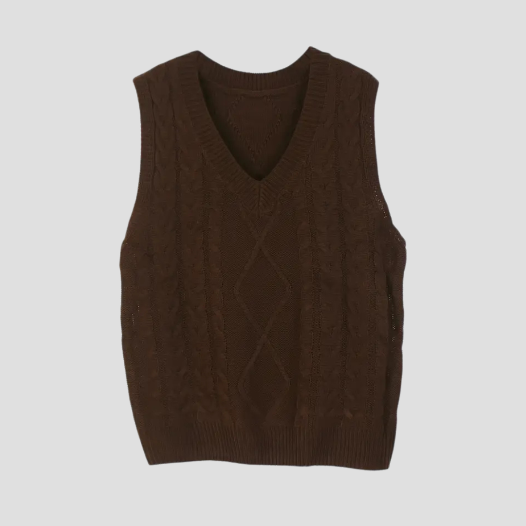 Ophelia | Cozy Knit Pullover