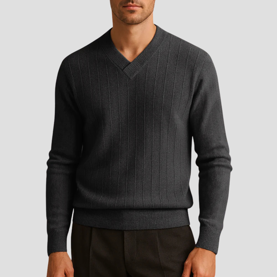 Westin | Classic V-Neck Jumper