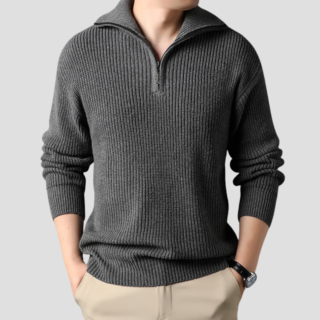 Constantine | Half-Zip Sweater