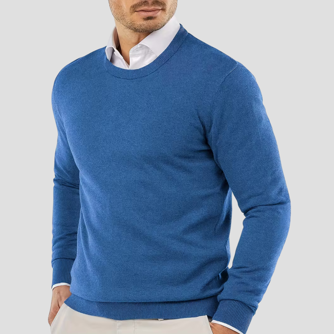 Jerson | Classic Knit Jumper