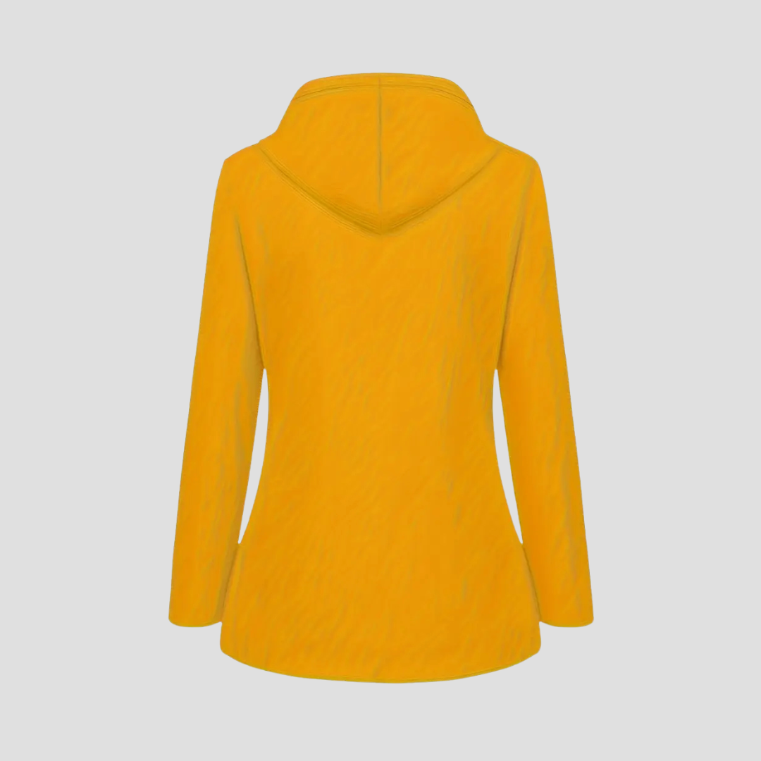 Berna | Fleece-Lined Windbreaker