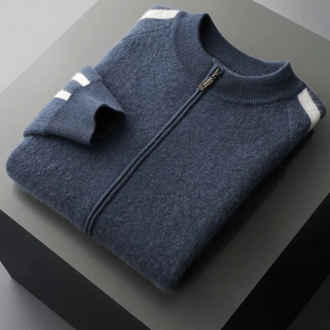 Kelvin | Timeless Knit Cardigan