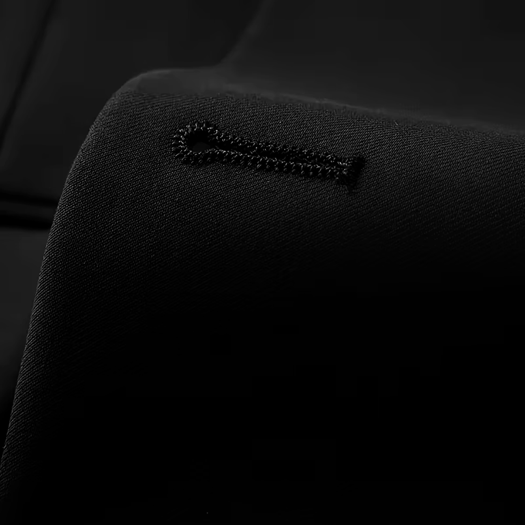 Tuxedo Three Piece Suit