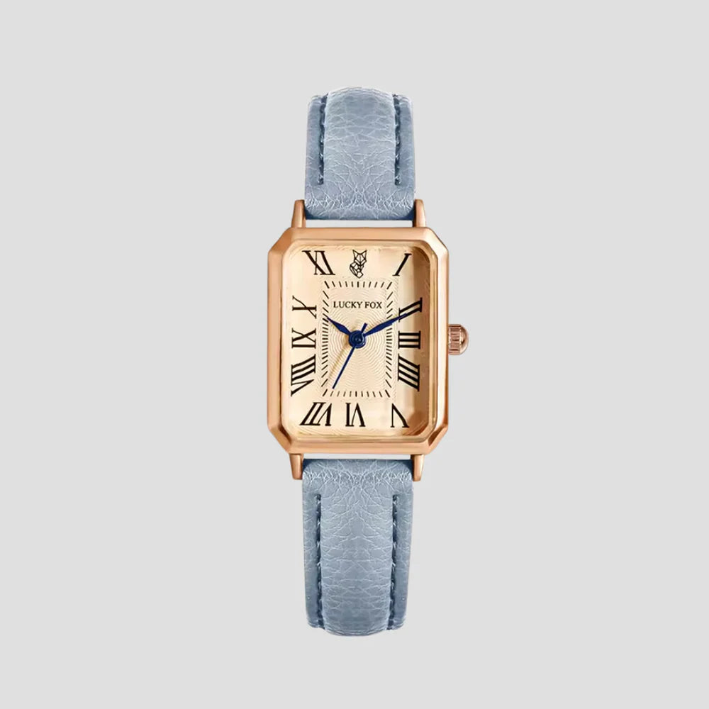 Aubrey | Graphic Elegant Watch