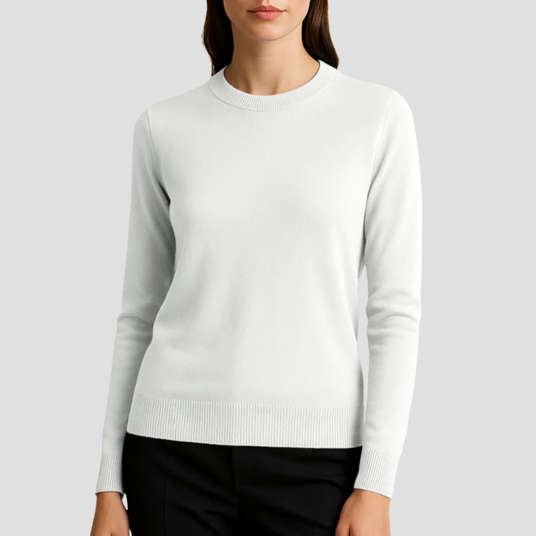 Georgiana | Soft Knit Pullover