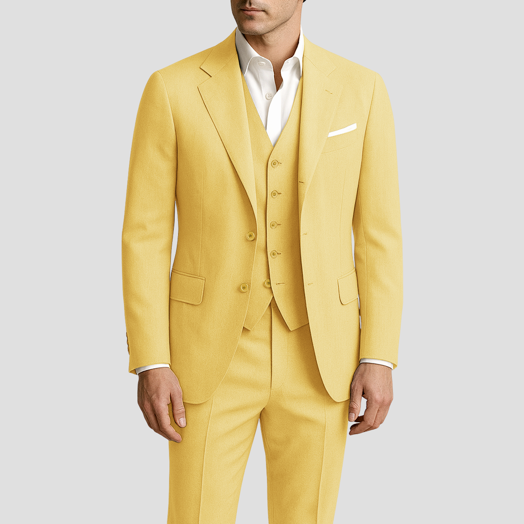 Formal Wedding Suit
