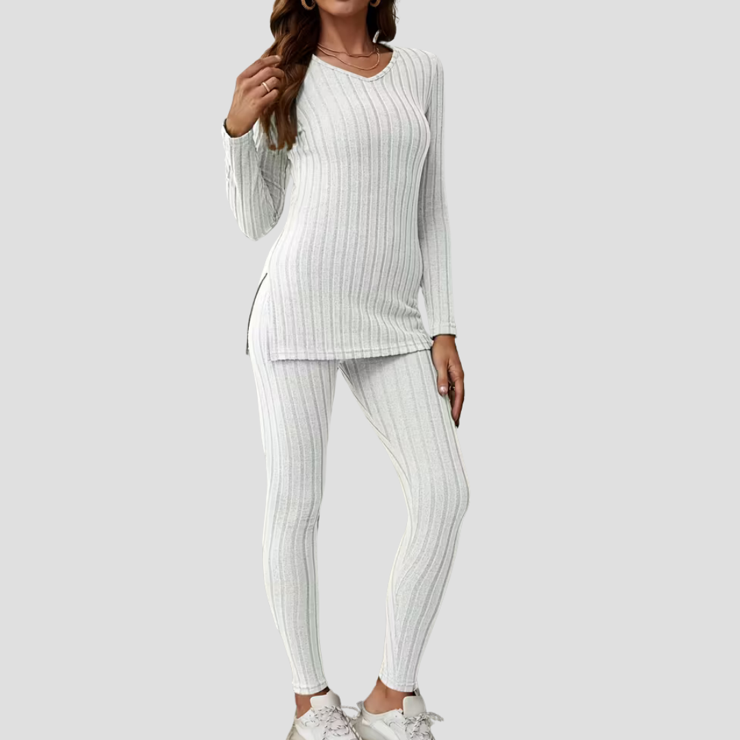 Bridget | Casual Knit Set