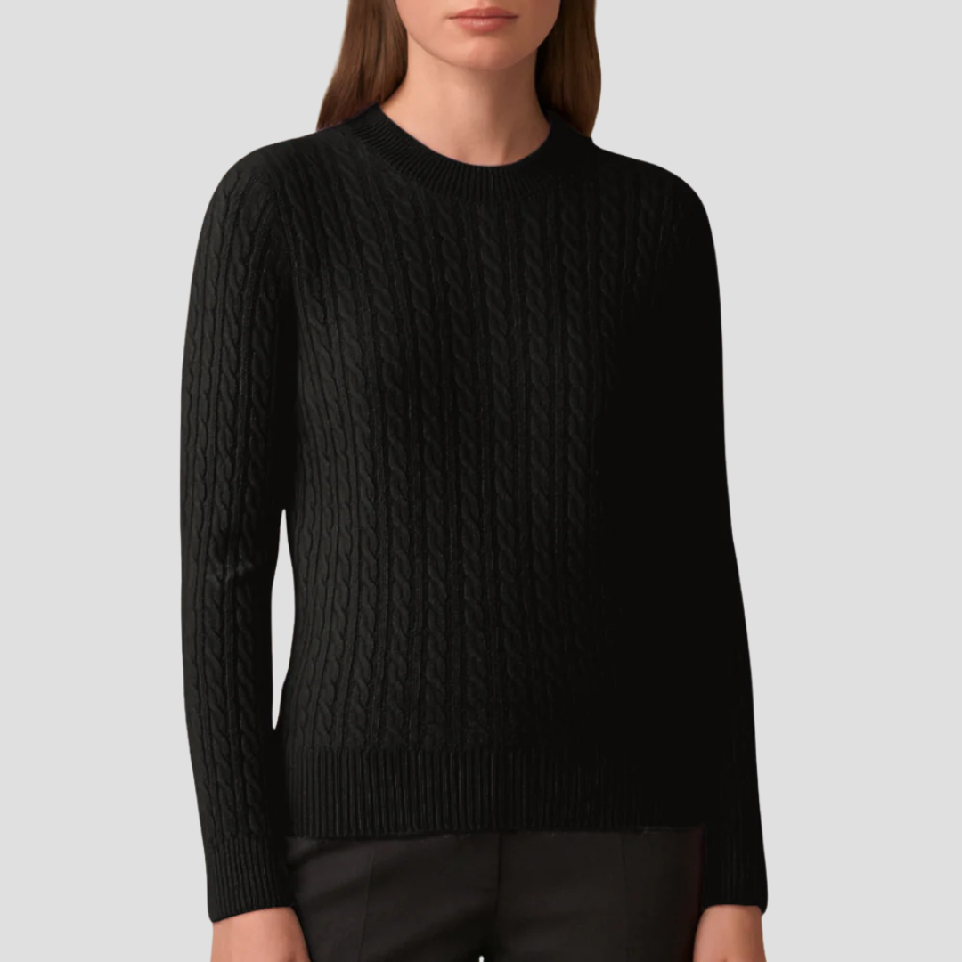 Janet | Casual Knit Jumper